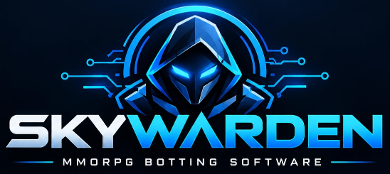 SkyWarden — MMORPG botting software